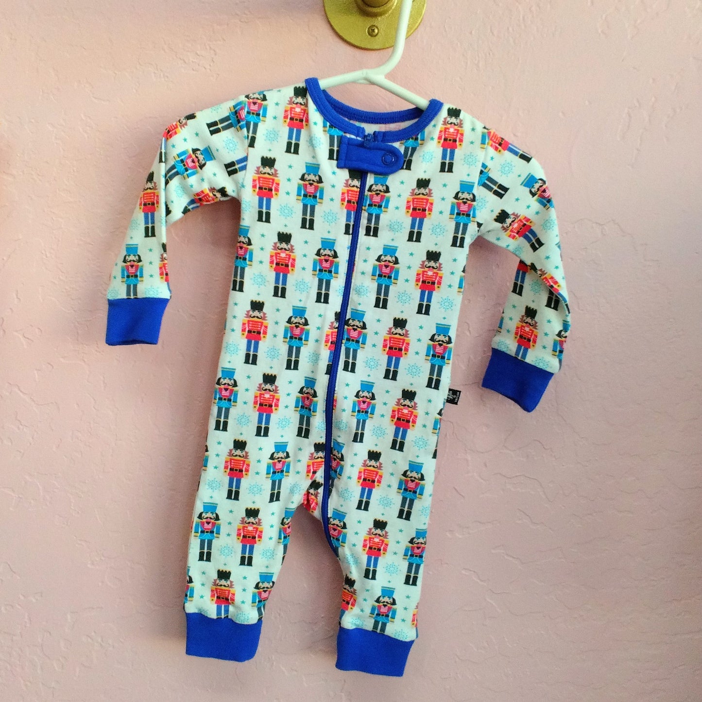 Nutcracker Romper