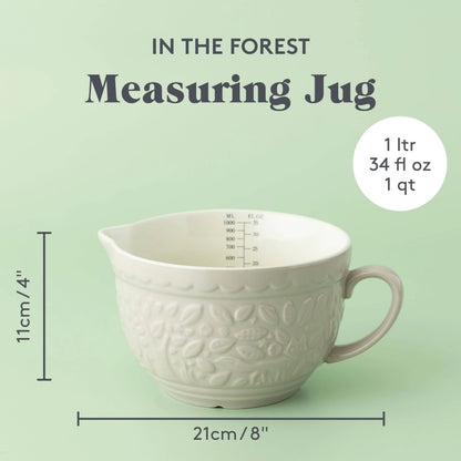 Mason Cash In The Forest Measuring Jug