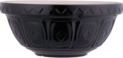 Mason Cash Color Mix Black Size 18 11"