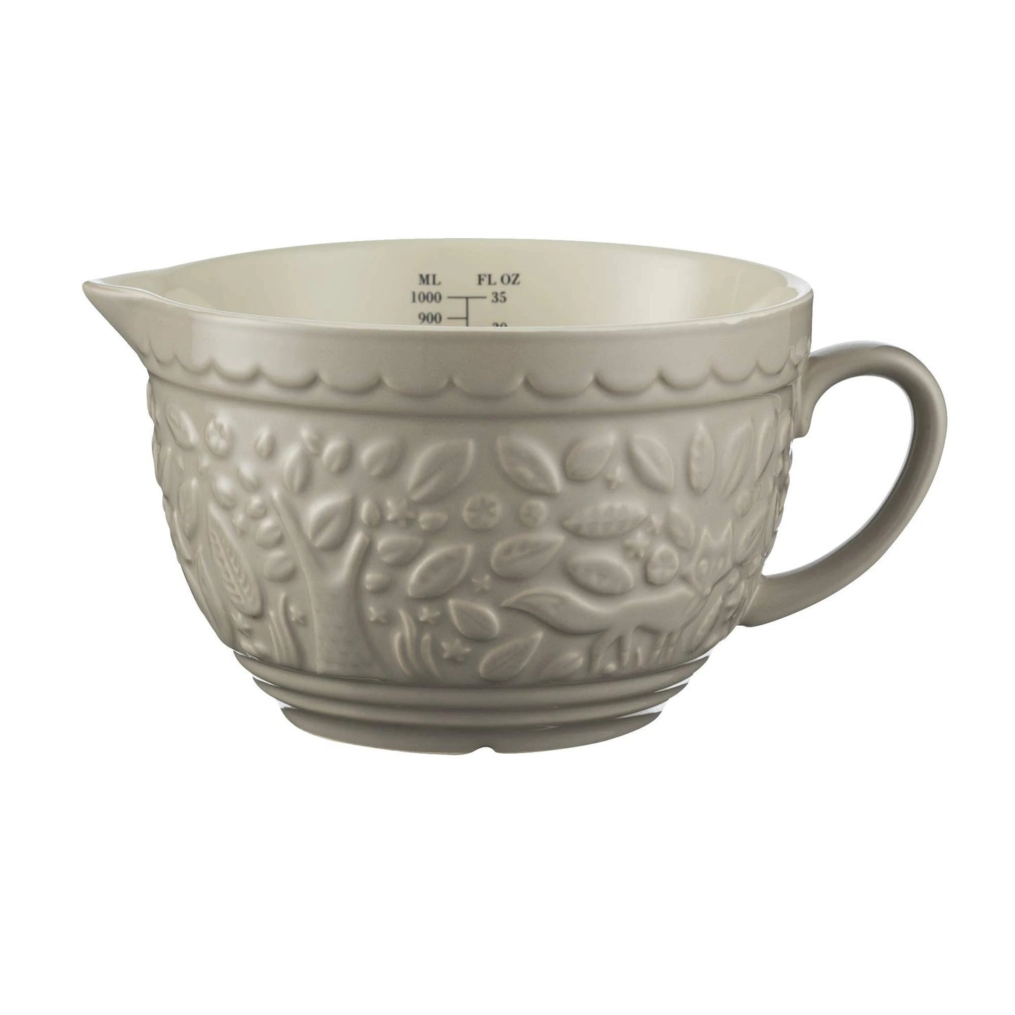 Mason Cash In The Forest Measuring Jug