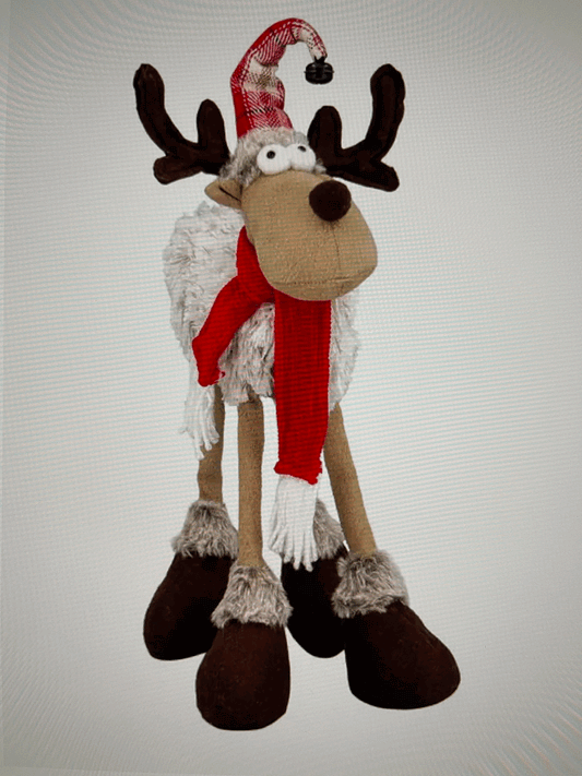 Mickey (Tall Standing Skinny Leg Moose)