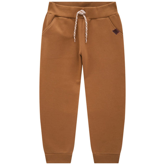 Boys Magno Brown Sweatpants