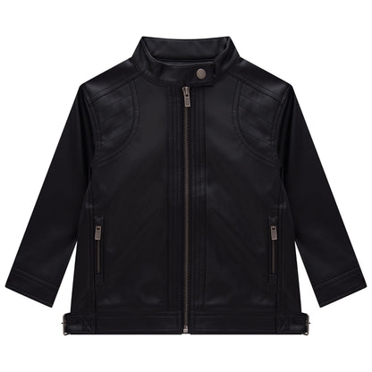 Boy's Black Jacket