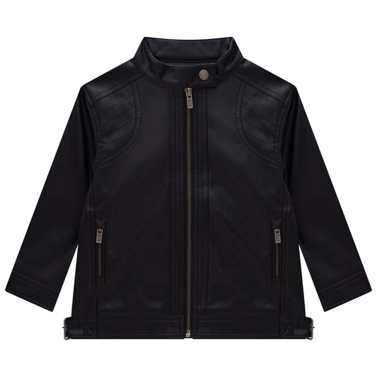 Boy's Black Jacket